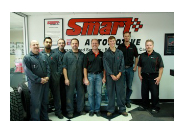 Smart Auto & Tire - Trail Tire - Airdrie Alberta